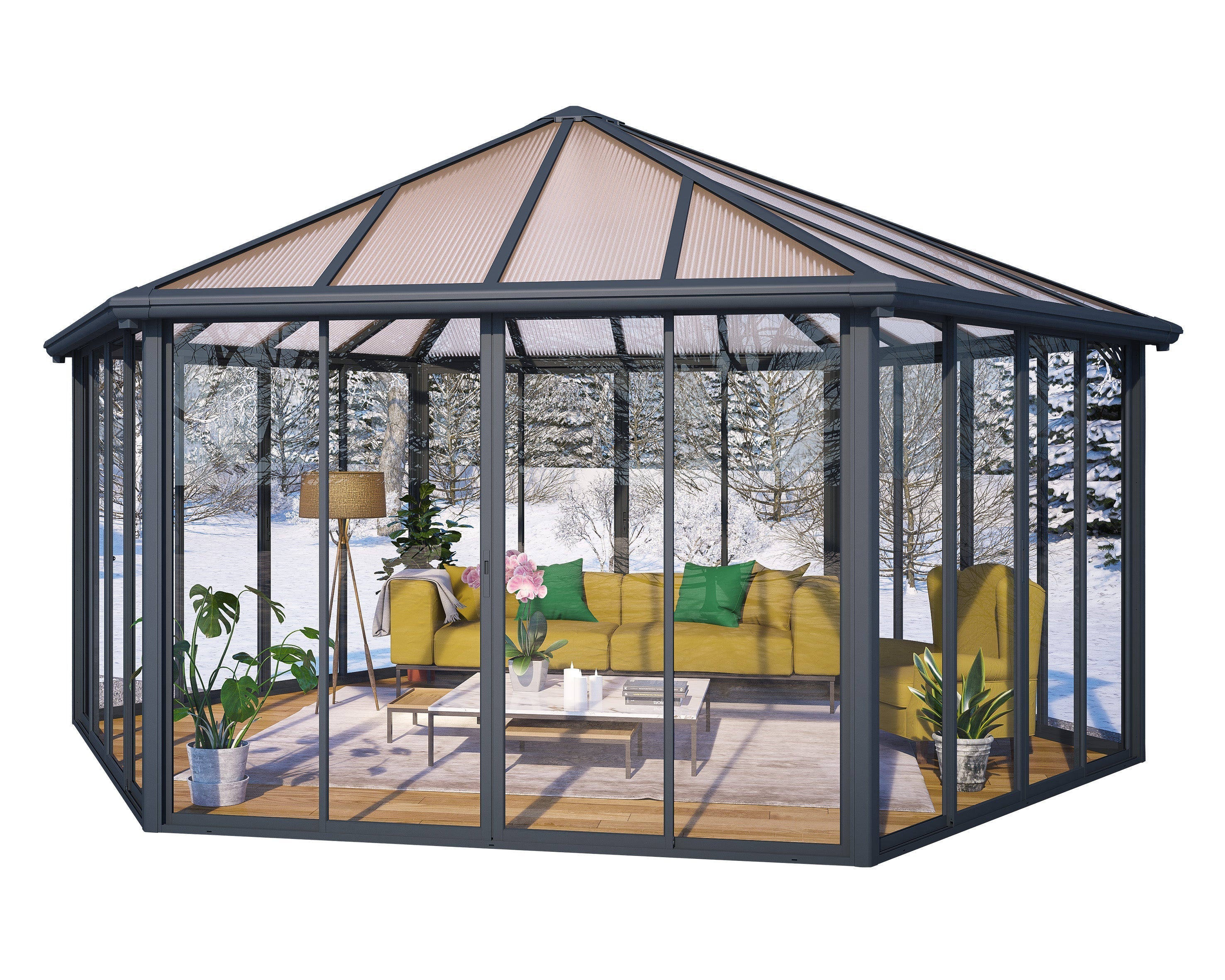 Palram - Canopia – Planet Greenhouse