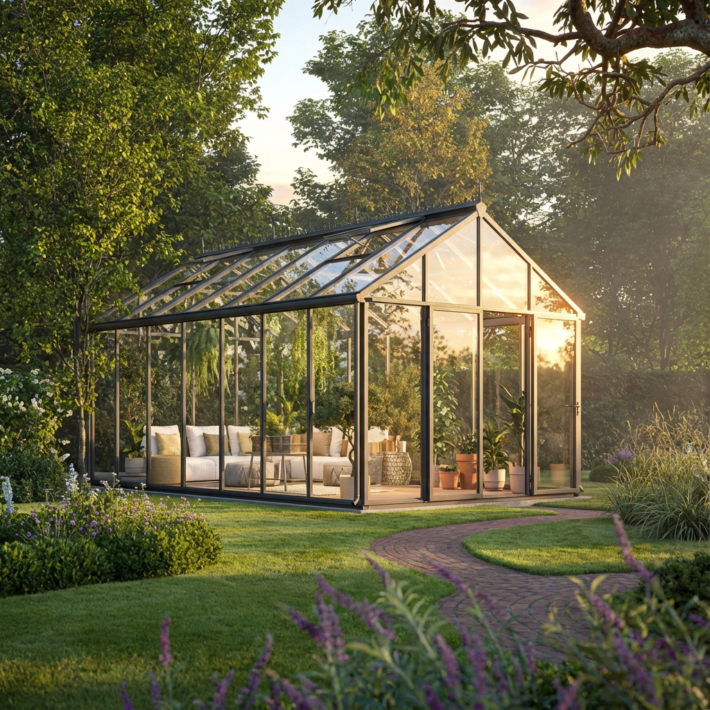 The Complete 2025 Overview Of Polycarbonate Greenhouse Panels - The Polycarbonate Greenhouse - View #4
