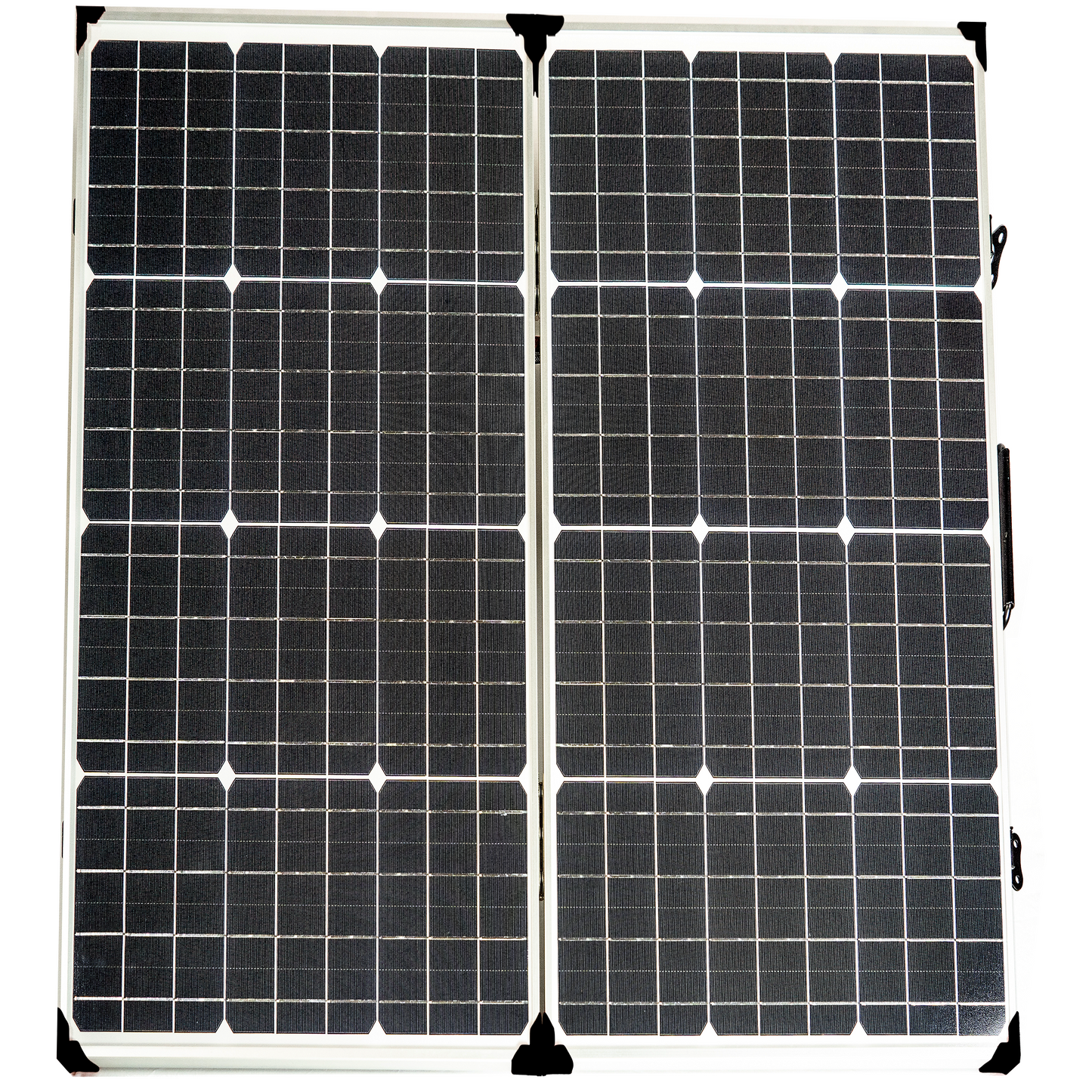 Lion 100W 12V Panel Folding Solar Panel, 100W, 12V
