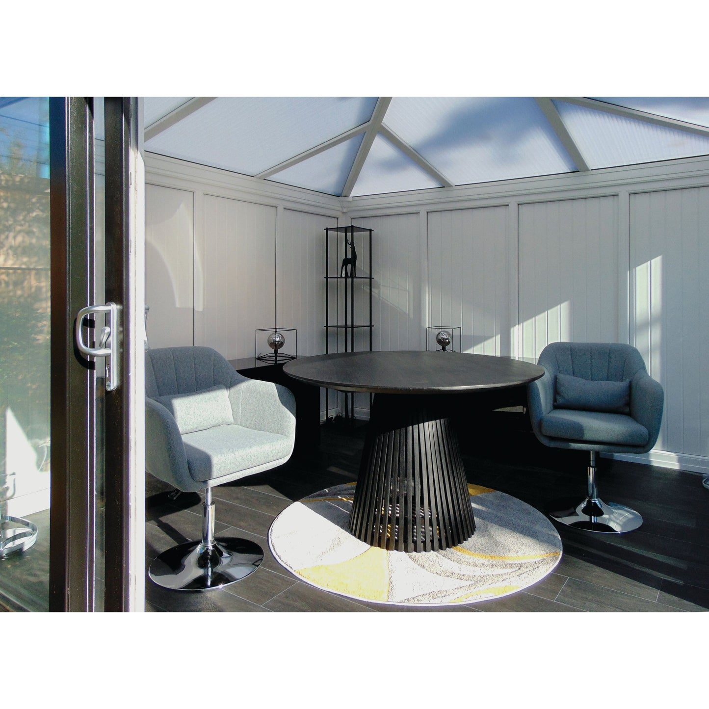 Nordic Garden Room Madison