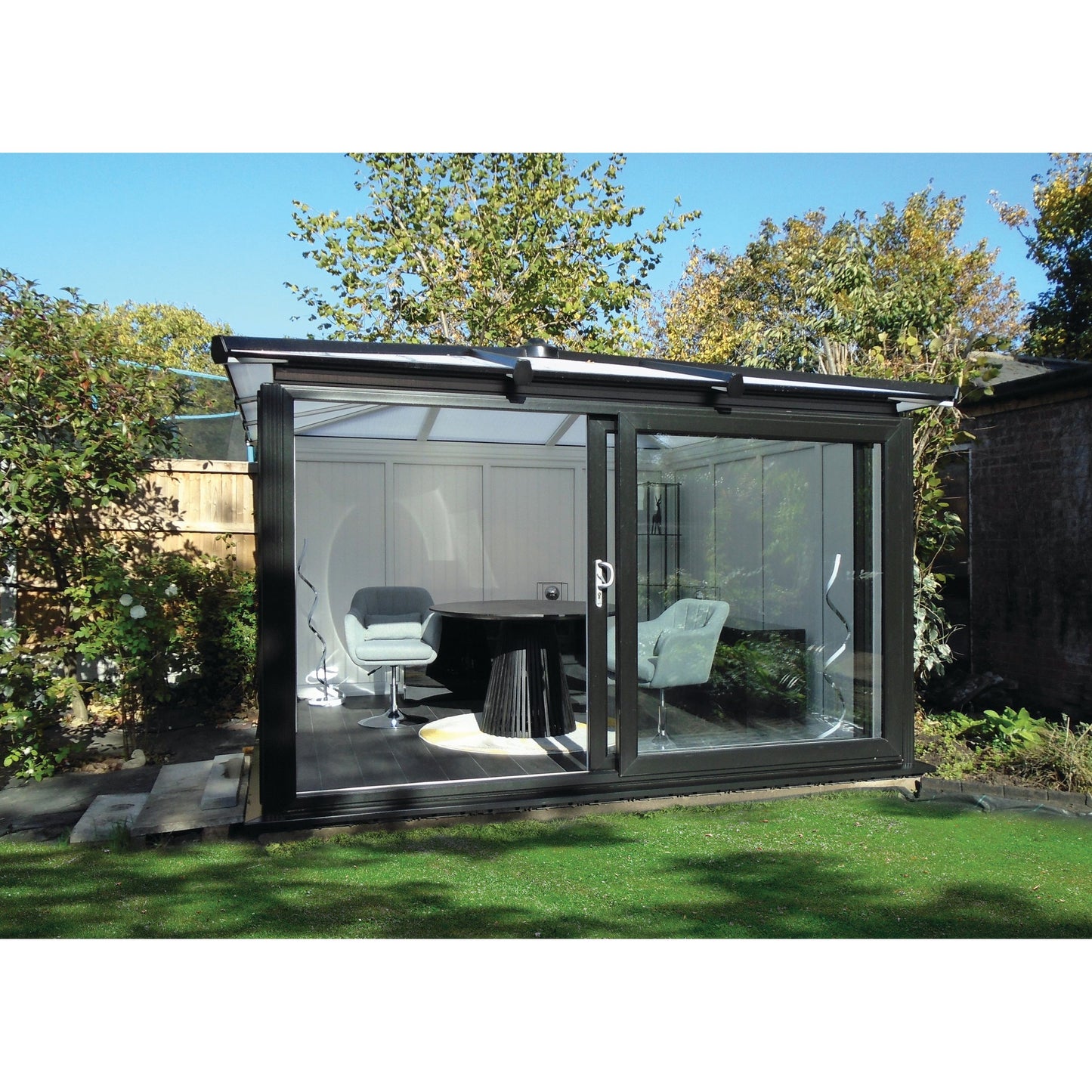 Nordic Garden Room Madison