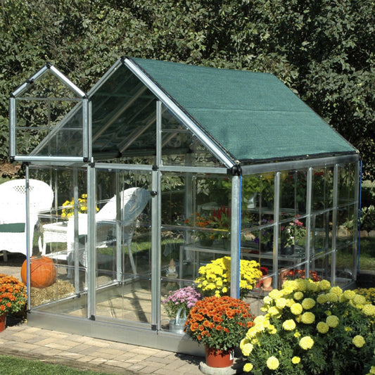 Poly-Tex Shade Cloth - Green