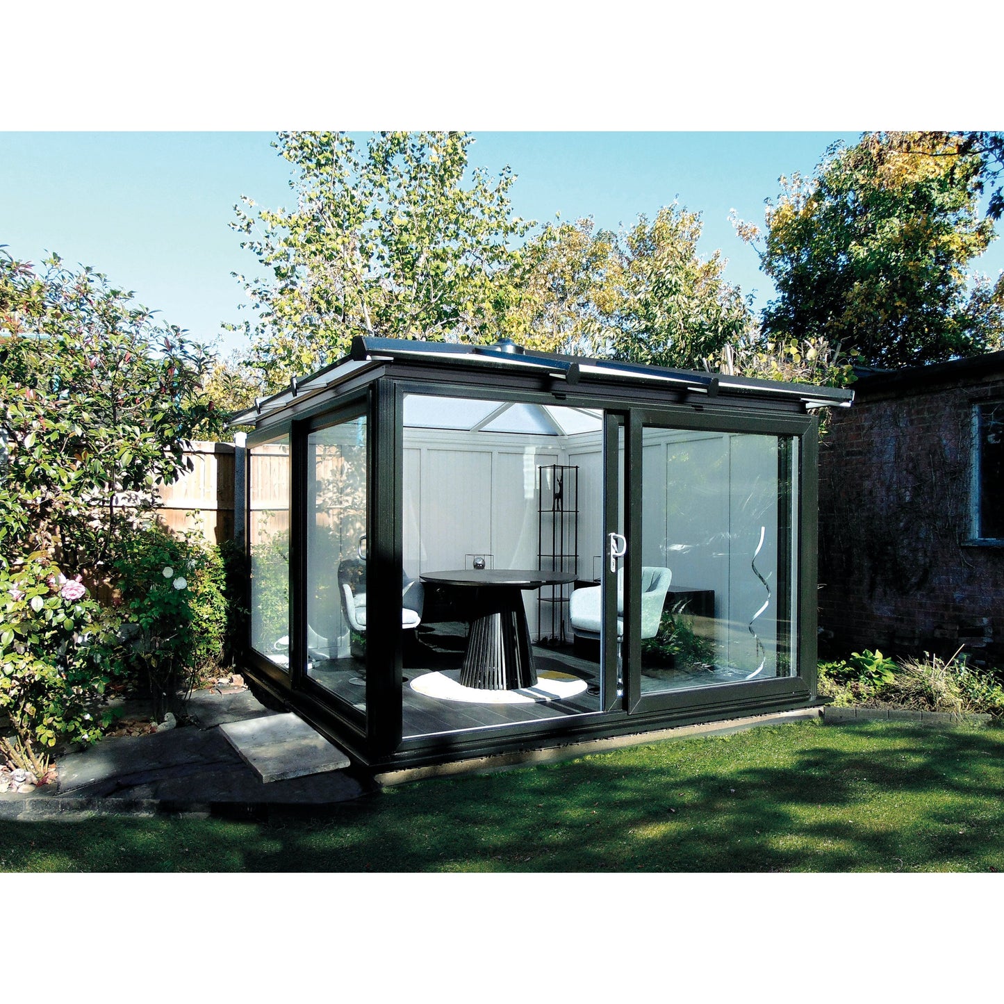 Nordic Garden Room Madison
