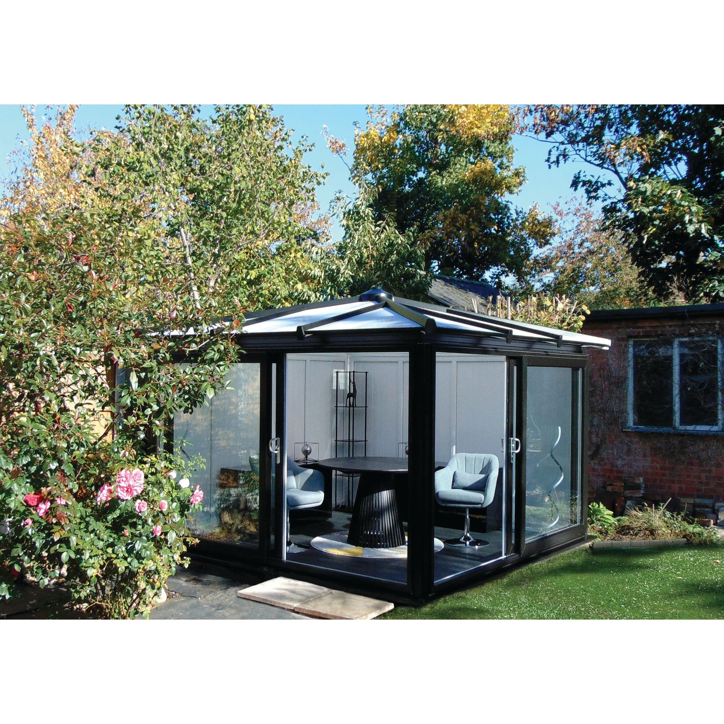 Nordic Garden Room Madison