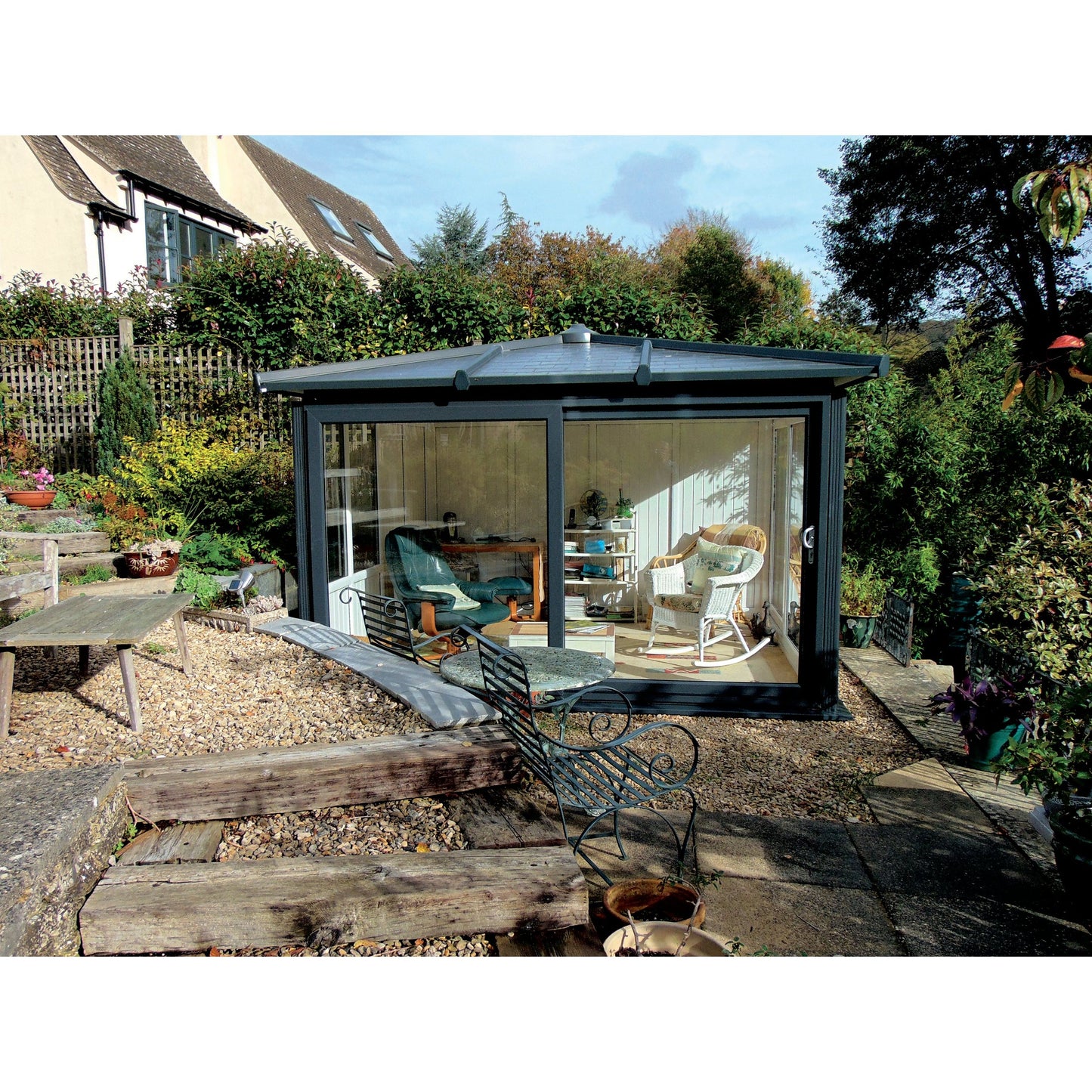 Nordic Garden Room Madison