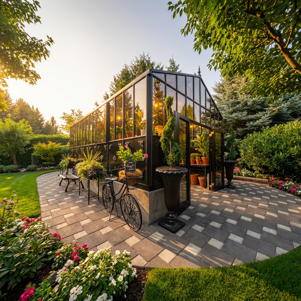 Exaco Janssens Retro Royal Victorian – Planet Greenhouse