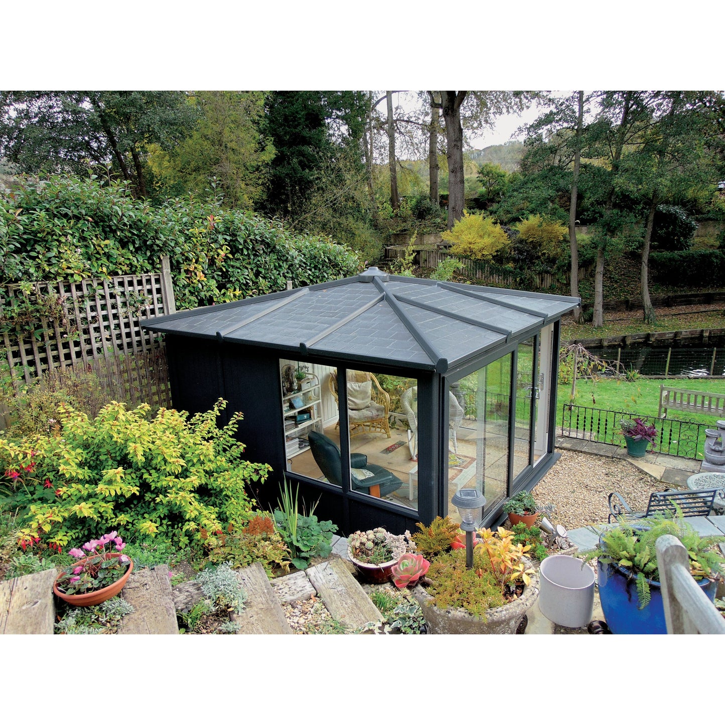 Nordic Garden Room Madison