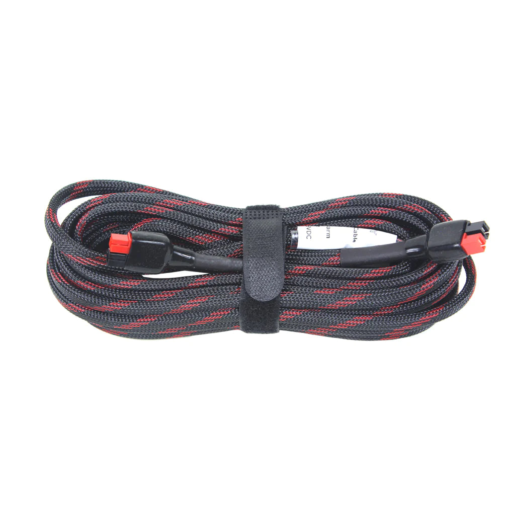 Accessory - 25' solar extension cable, 12V, 30A Anderson Compatible
