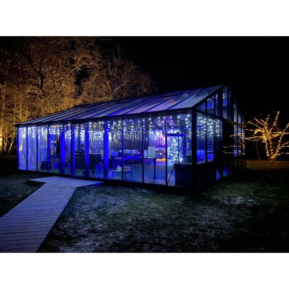 Exaco Janssens Gigant Large Greenhouse