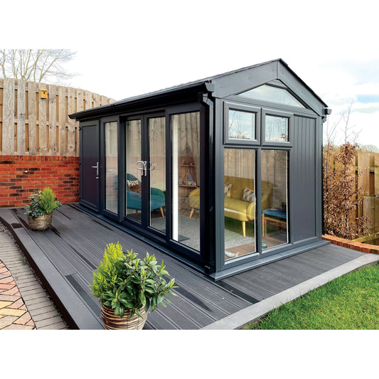 Nordic Greenwich Garden