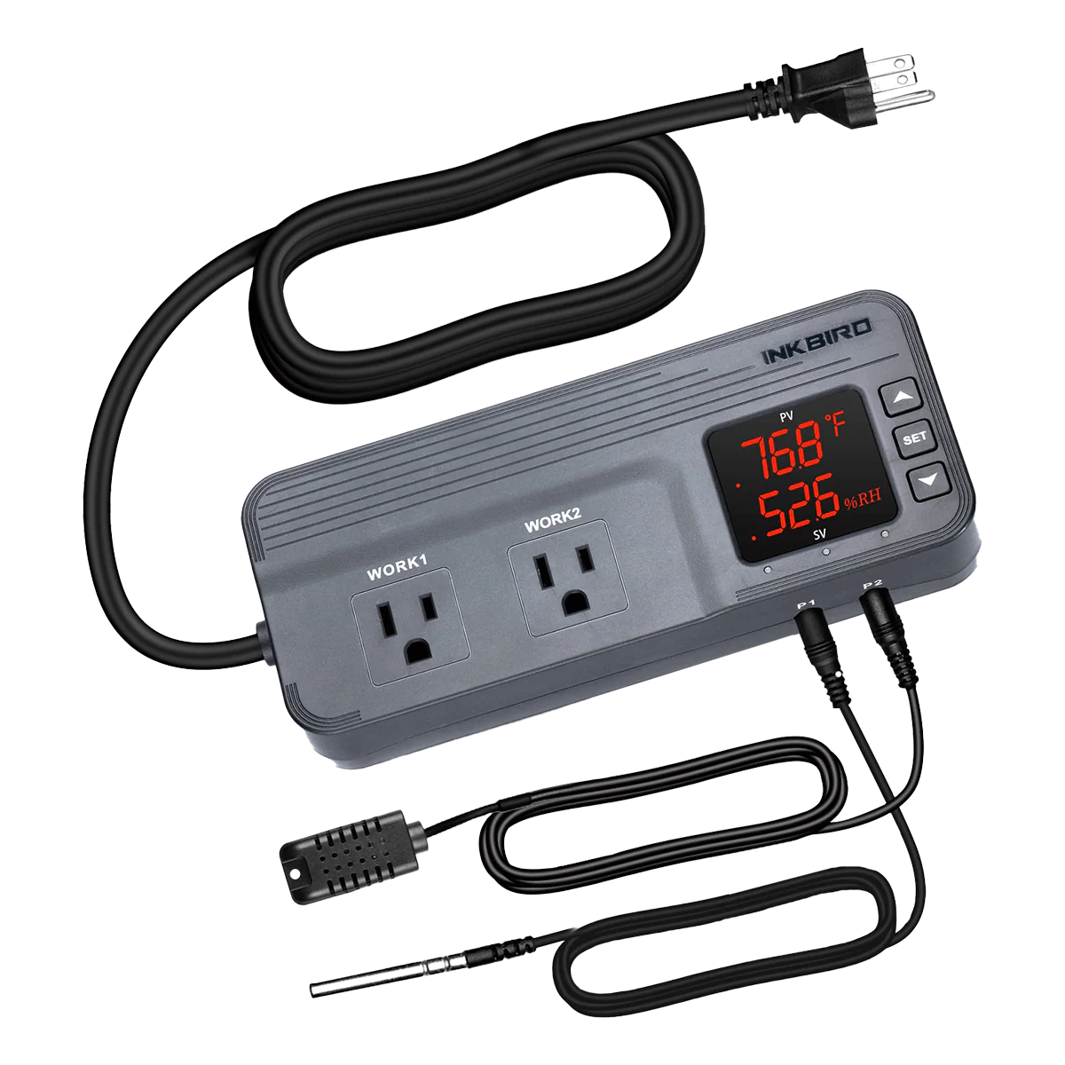 INKBIRD ITC-608T Thermostat