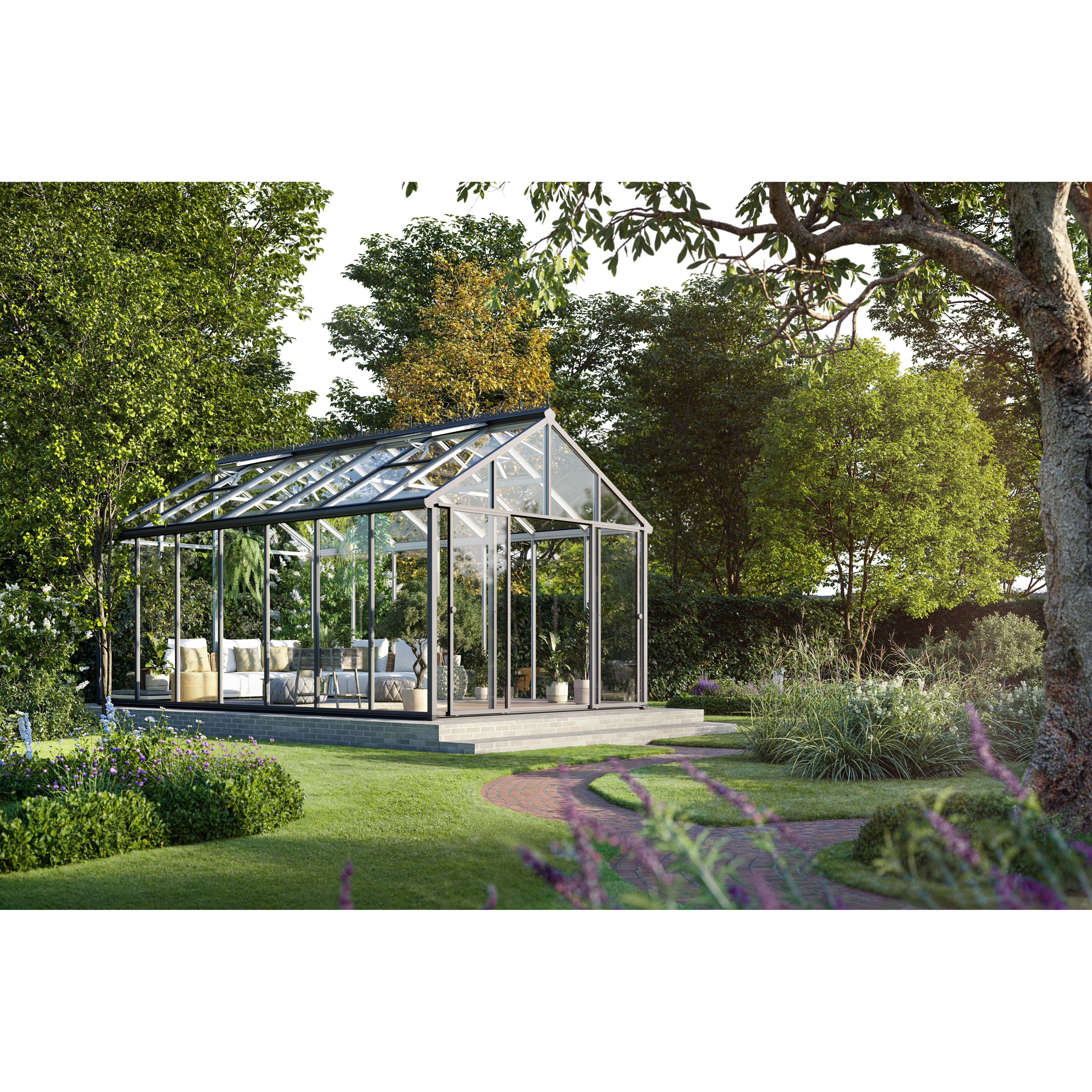 Exaco Hoklartherm Livingten – Planet Greenhouse