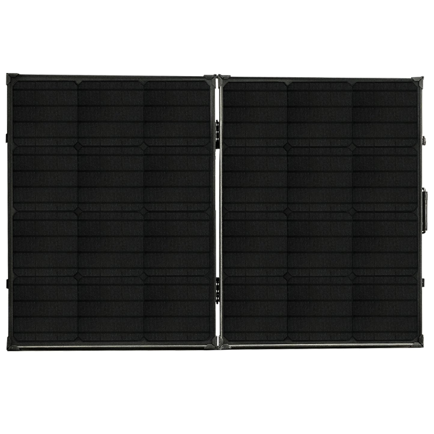 Lion 100W 24V Panel Folding Solar Panel, 100W, 24V