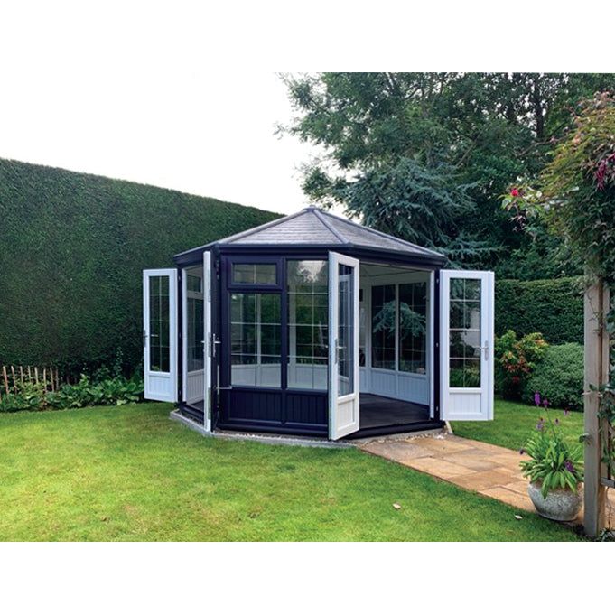 Nordic Melbourne Garden Pavilion
