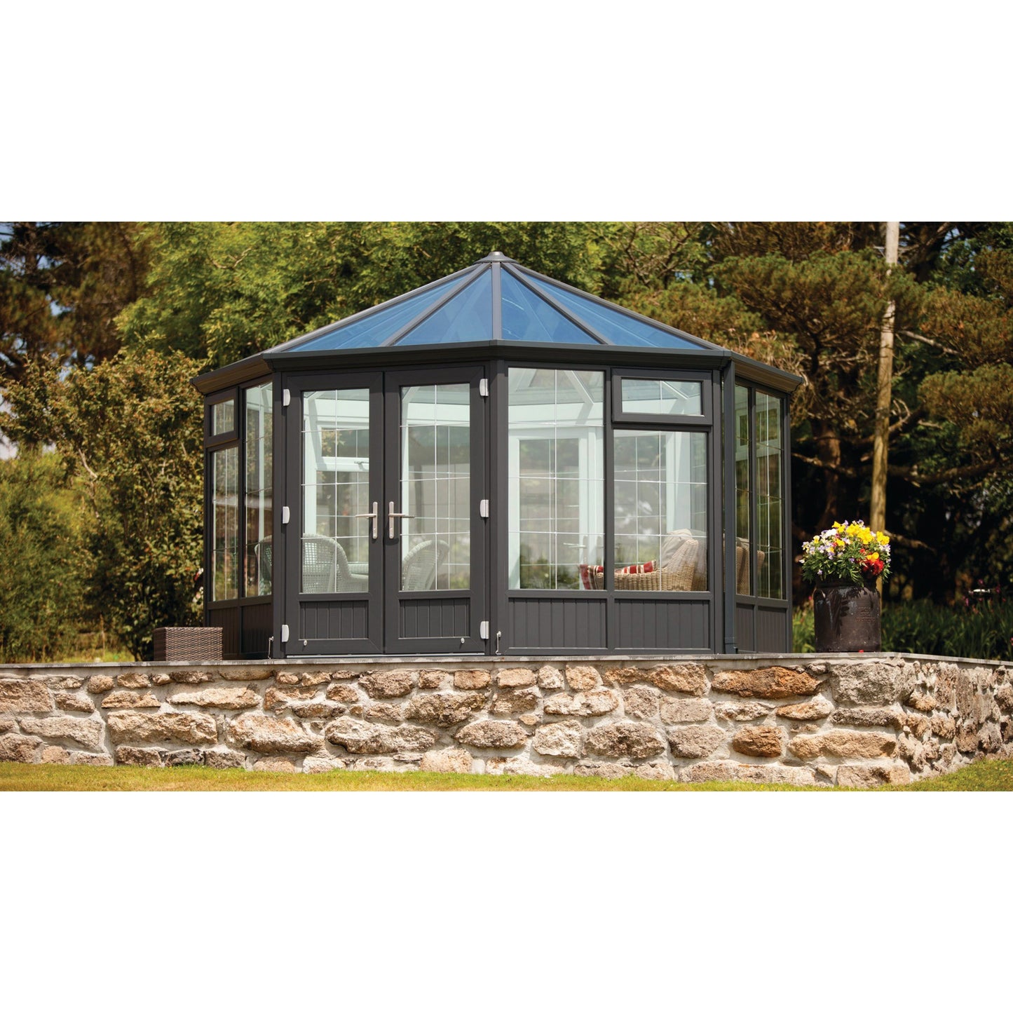 Nordic Melbourne Garden Pavilion
