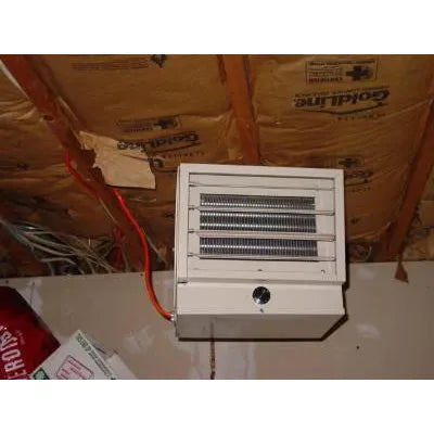 Riverstone Ceiling Mounted Electric Greenhouse Heater