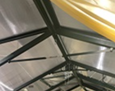 Victorian Roof Bracing