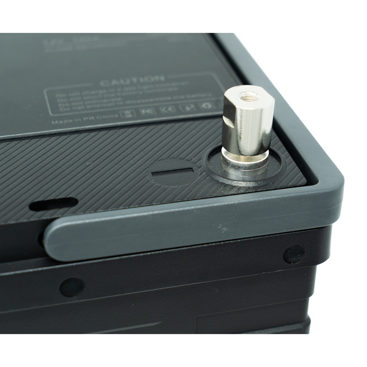 Lion UTTM 1300 BT 12V Battery, 105Ah (1344Wh) LiFePO4, 12.8V Nominal, Bluetooth