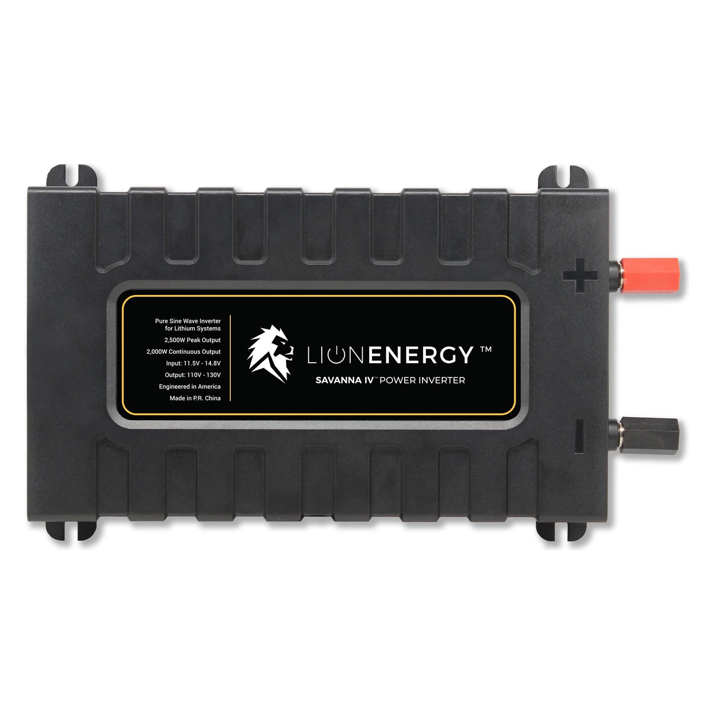 Savanna BC 45 Battery Charger, Output 45A @ 14.6V, Input 100VAC to 240 VAC