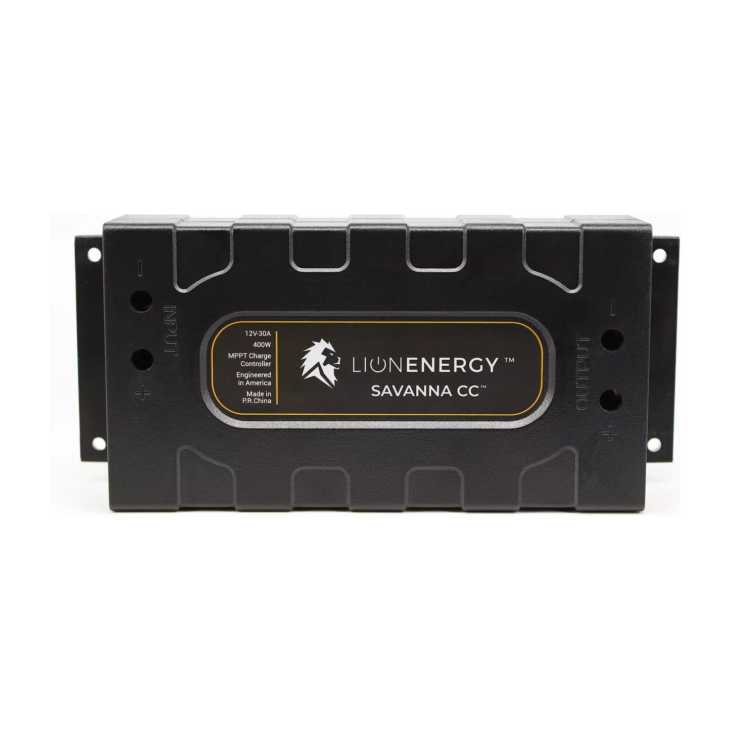 Savanna CC 30 MPPT Solar Charge Controller, Max Output 30A @ 14.6V, Max Input 23.8V / 400W.