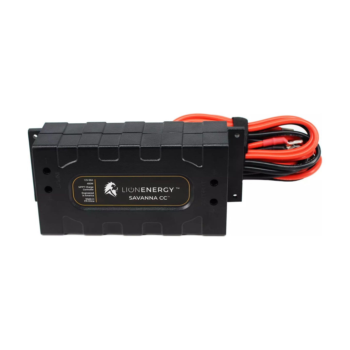 Savanna CC 30 MPPT Solar Charge Controller, Max Output 30A @ 14.6V, Max Input 23.8V / 400W.