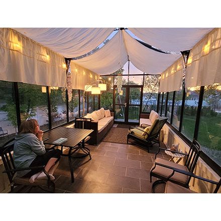 Exaco Janssens Royal Victorian VI 36 Greenhouse 10 x 20 ft