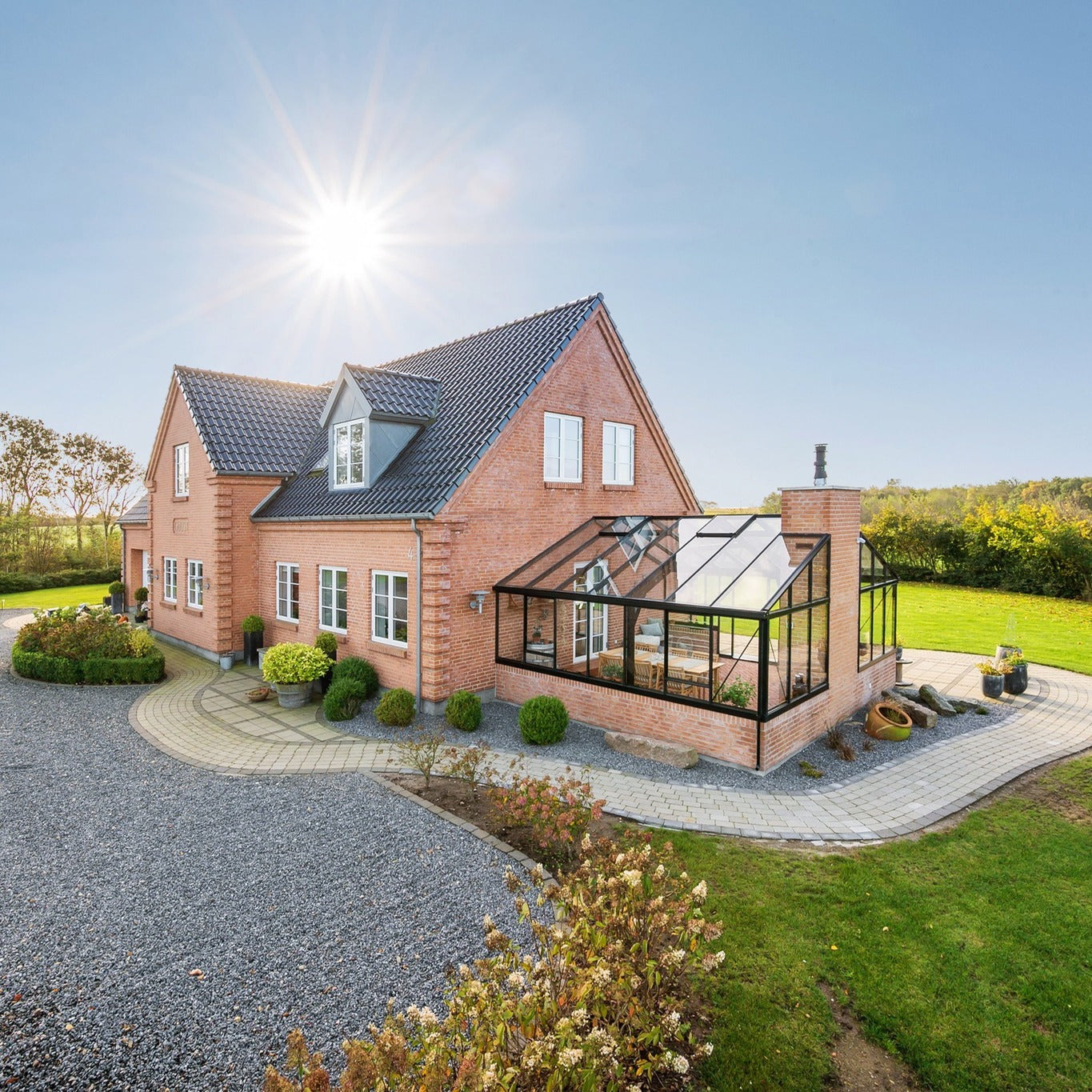 Exaco Janssens Gigant Large Greenhouse