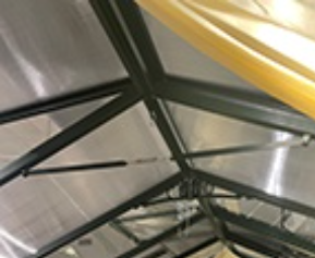 Victorian Roof Bracing