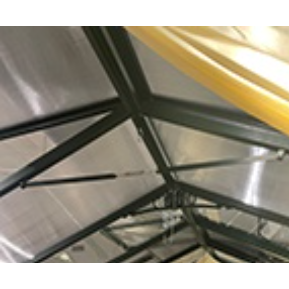 Victorian Roof Bracing