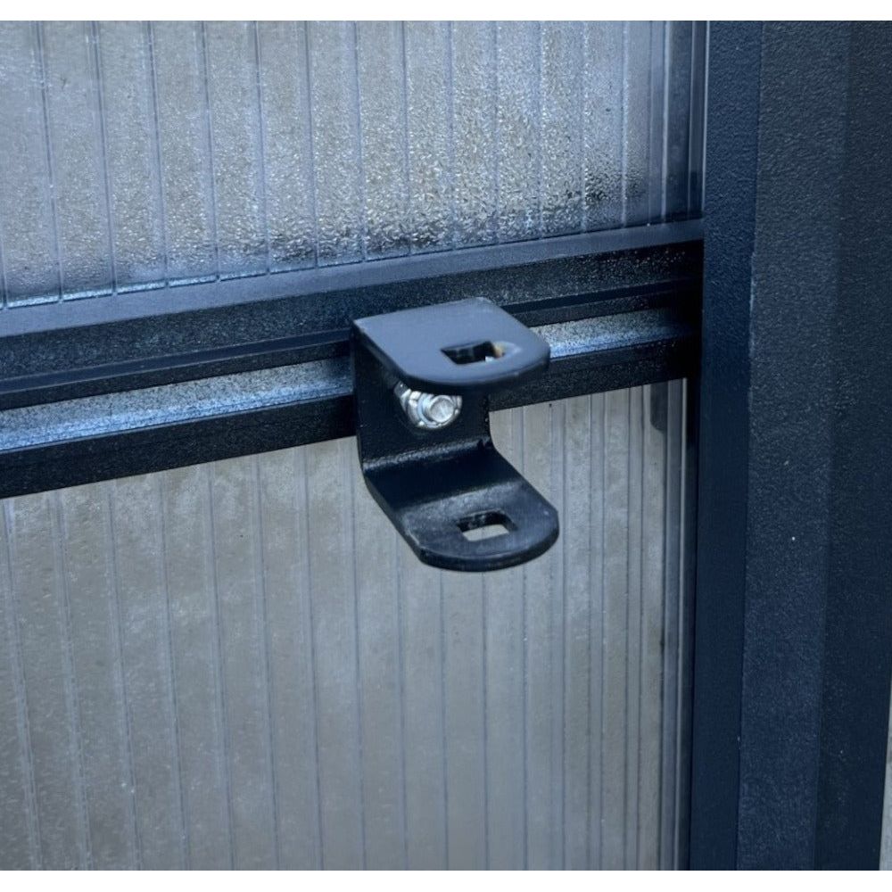 Lock Down Kit for use with Mont Greenhouse Doors
