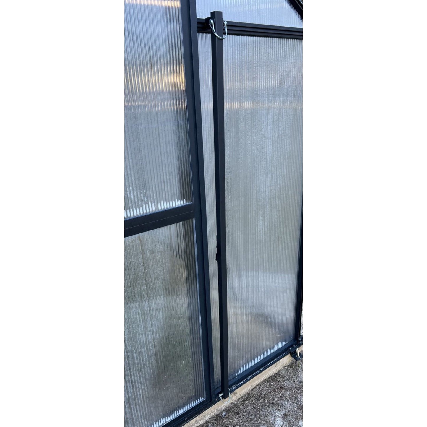 2 Pack- Lock Down Kits for use with Mont Greenhouse Doors