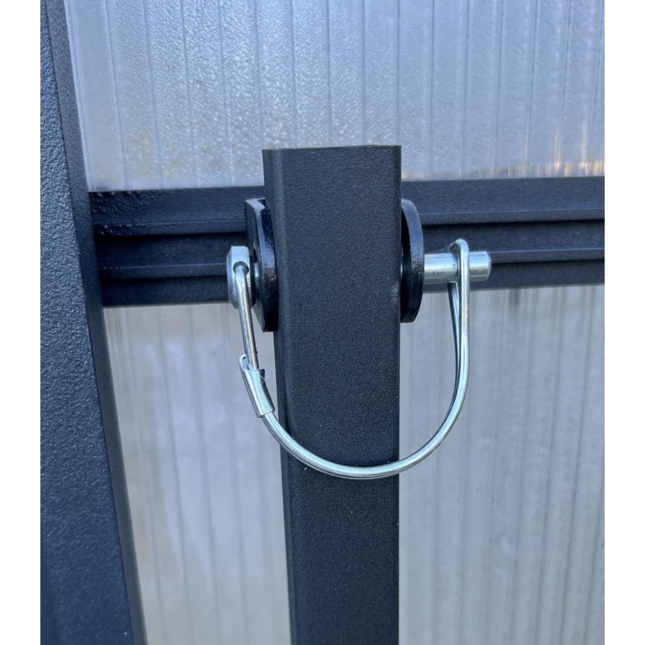 2 Pack- Lock Down Kits for use with Mont Greenhouse Doors