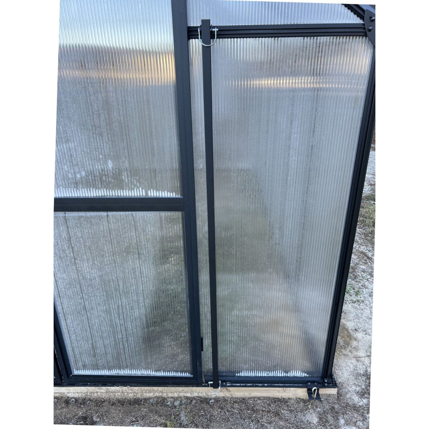 2 Pack- Lock Down Kits for use with Mont Greenhouse Doors