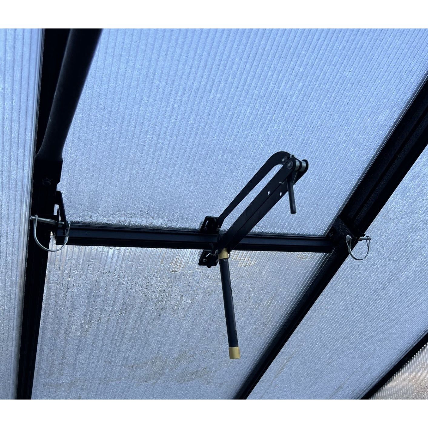 4 Pack- Lock Down Kits for use with Mont Greenhouse Roof Vents