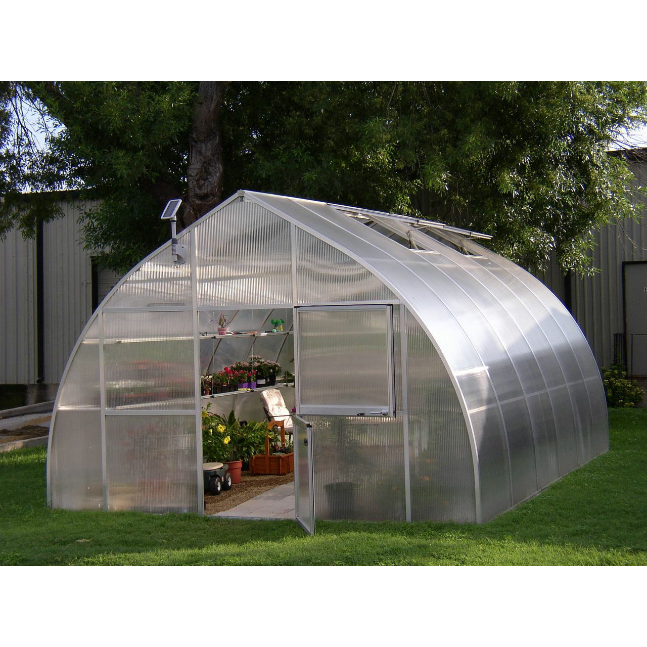 RIGA XL 6 Greenhouse 14' x 19'10"