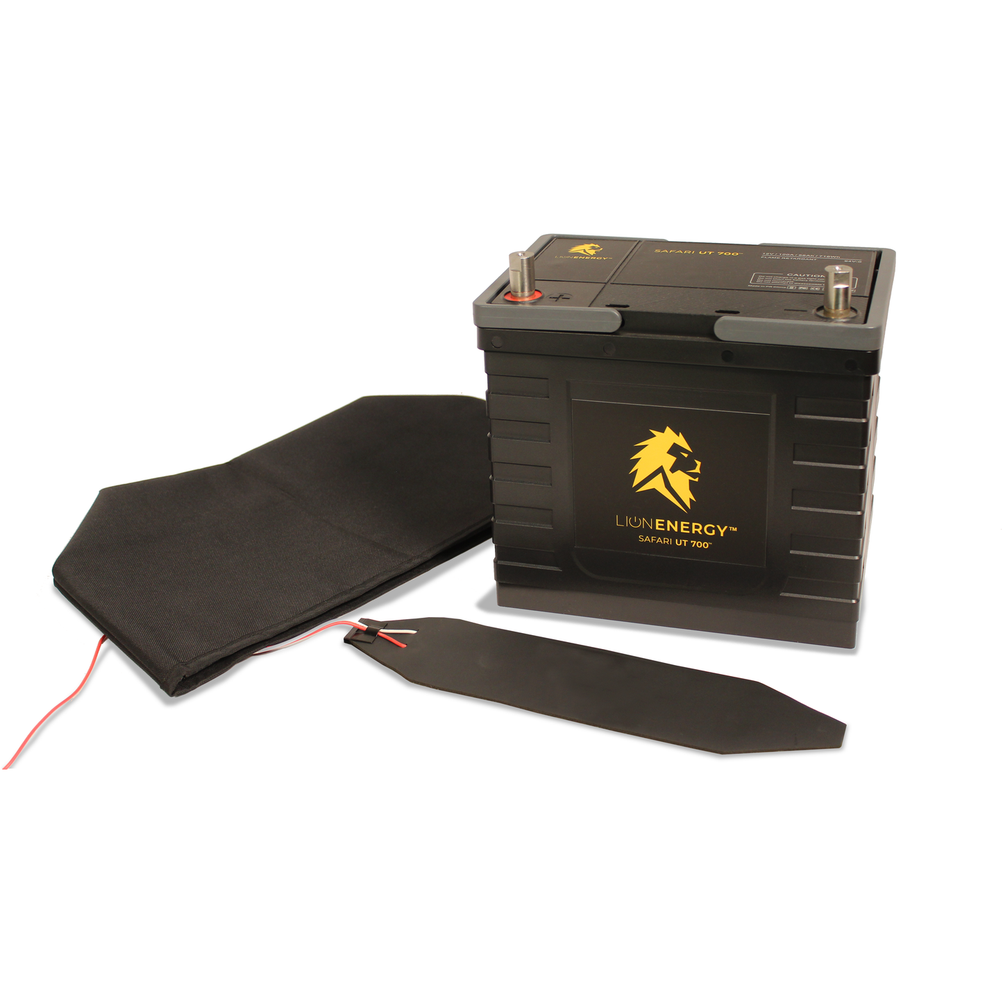 UT1300 Battery Heater UT1300 Battery Heater (Not for use with Internally Heated Battery)