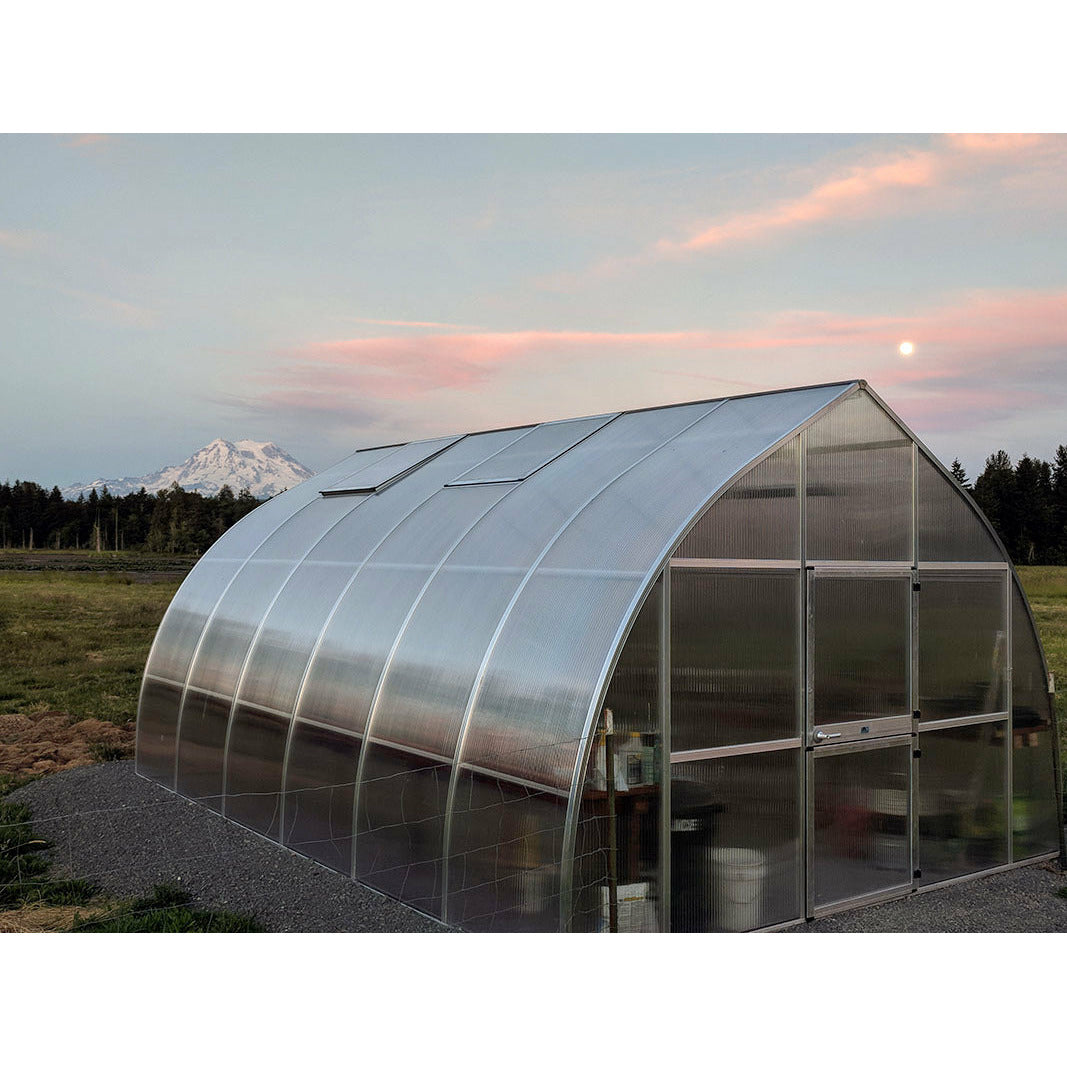 RIGA XL 6 Greenhouse 14' x 19'10"