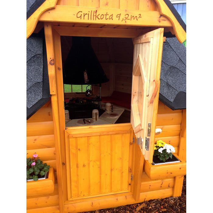 KOTA Grillhouse 250sq