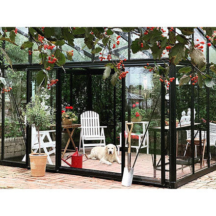 Janssens Modern M36 Greenhouse 10 x 20