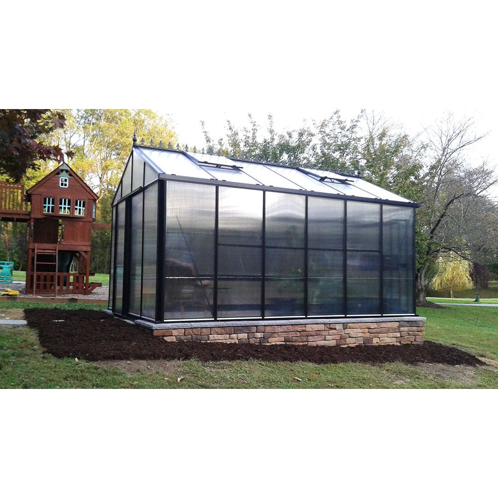 Exaco Janssens Royal Victorian VI 34 Greenhouse 10 x 15 ft
