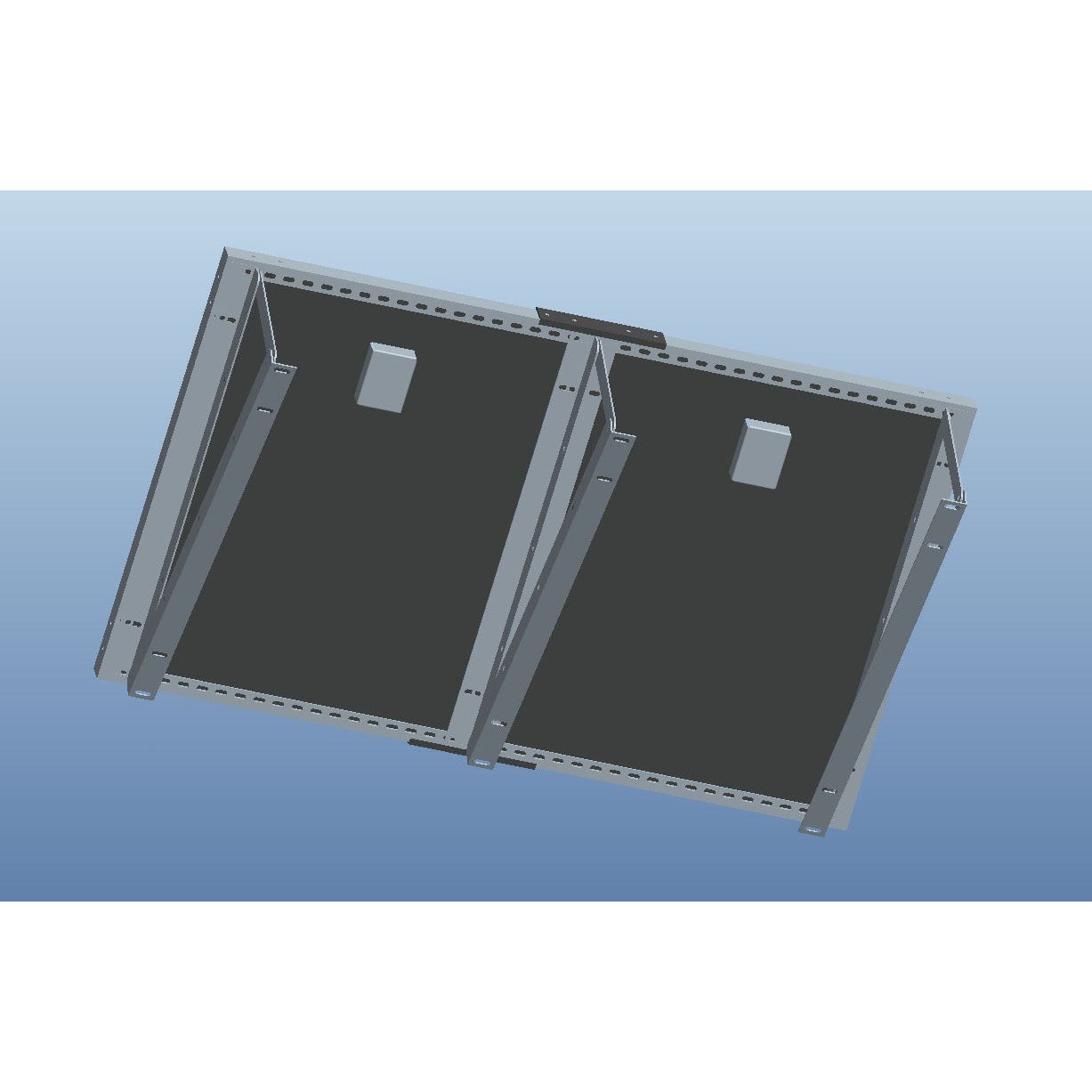 Solar Powered Greenhouse Exhaust Kit