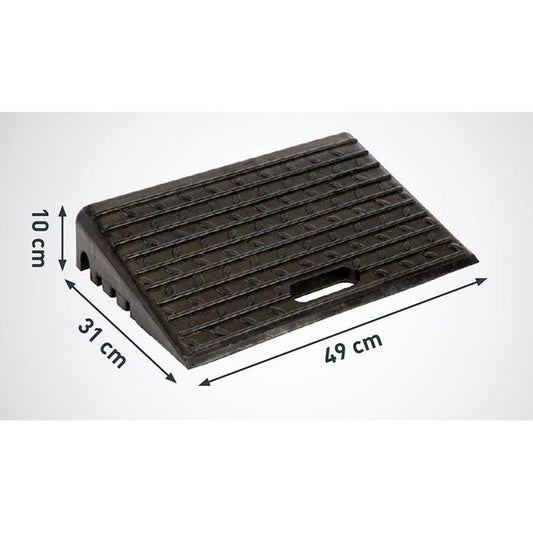 Wheelbarrow Access Ramp