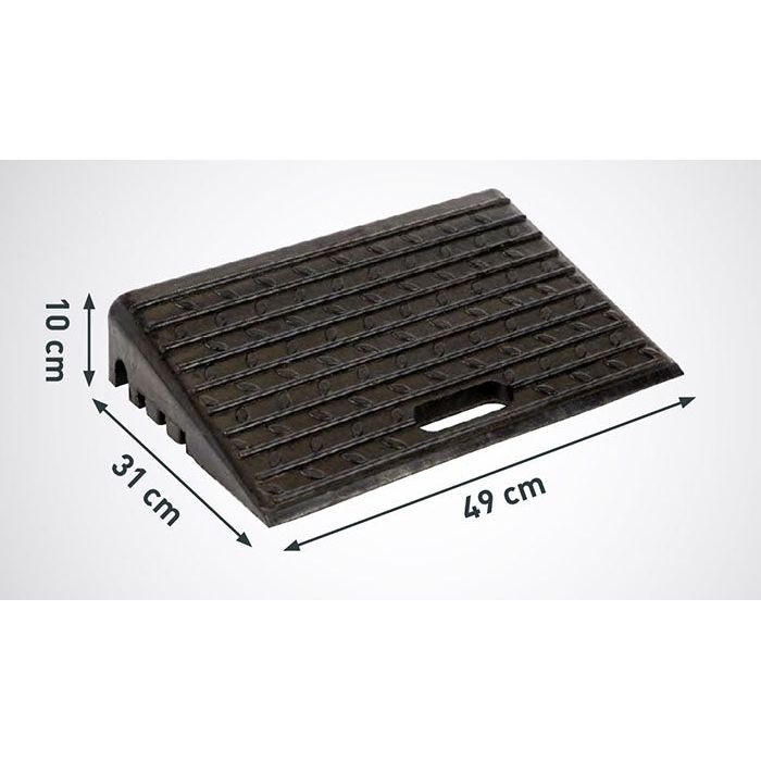 Wheelbarrow Access Ramp