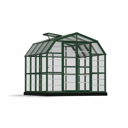 Palram - Canopia Grand Gardener 8' x 8' Greenhouse - Clear
