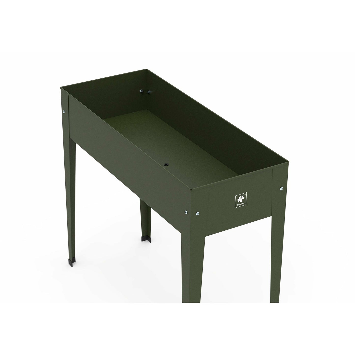 Urban Raised Planter Green