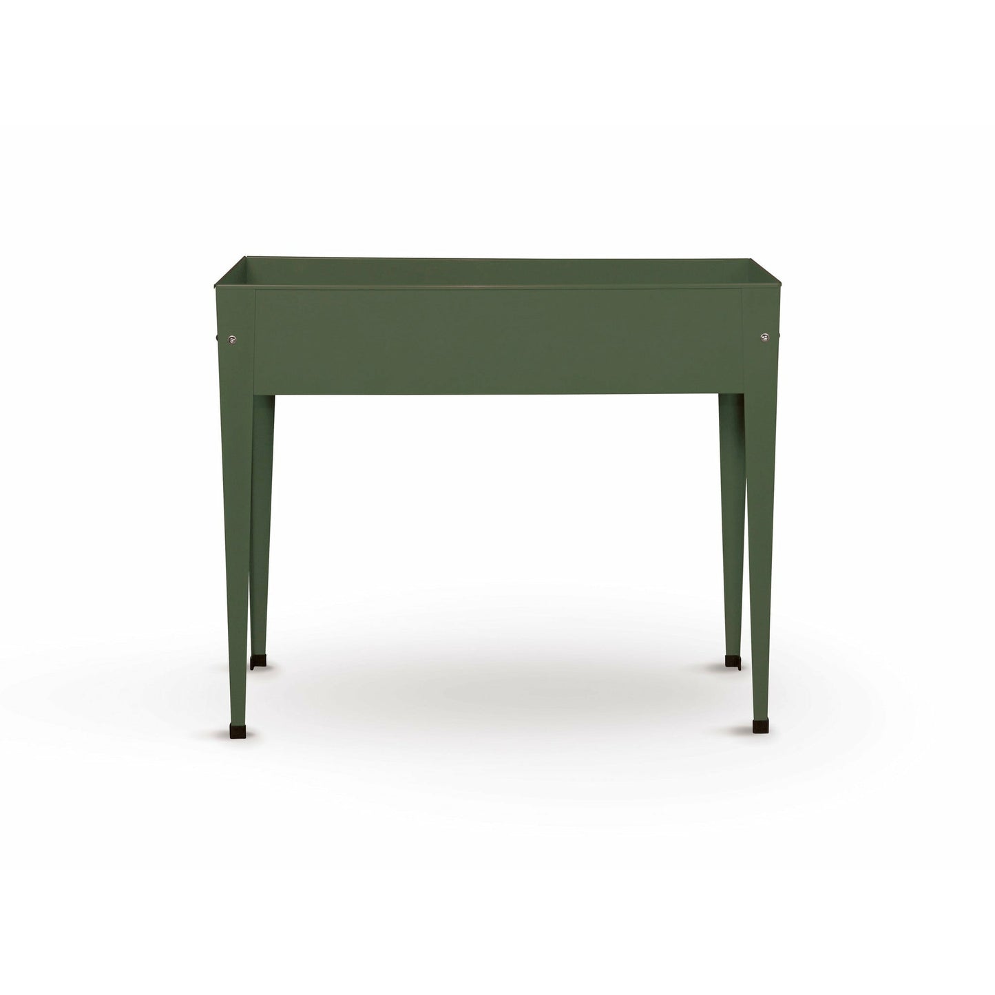 Urban Raised Planter Green