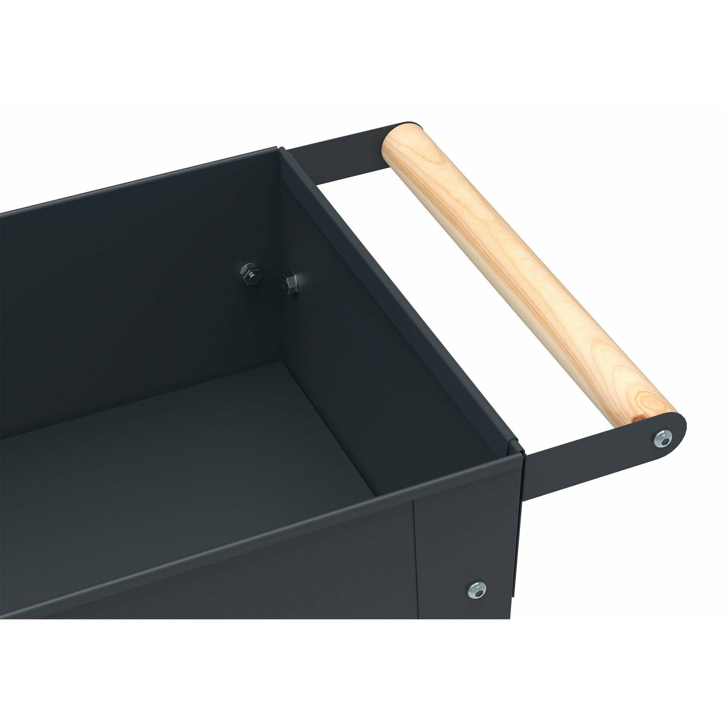Garden Trolley Anthracite