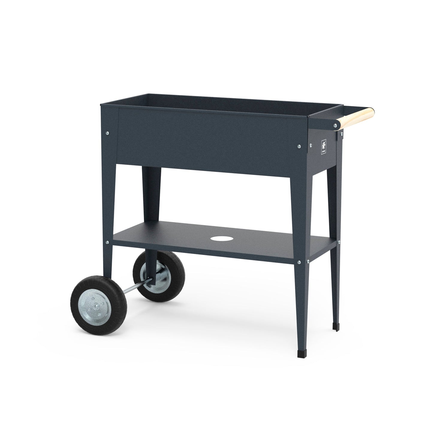 Garden Trolley Anthracite