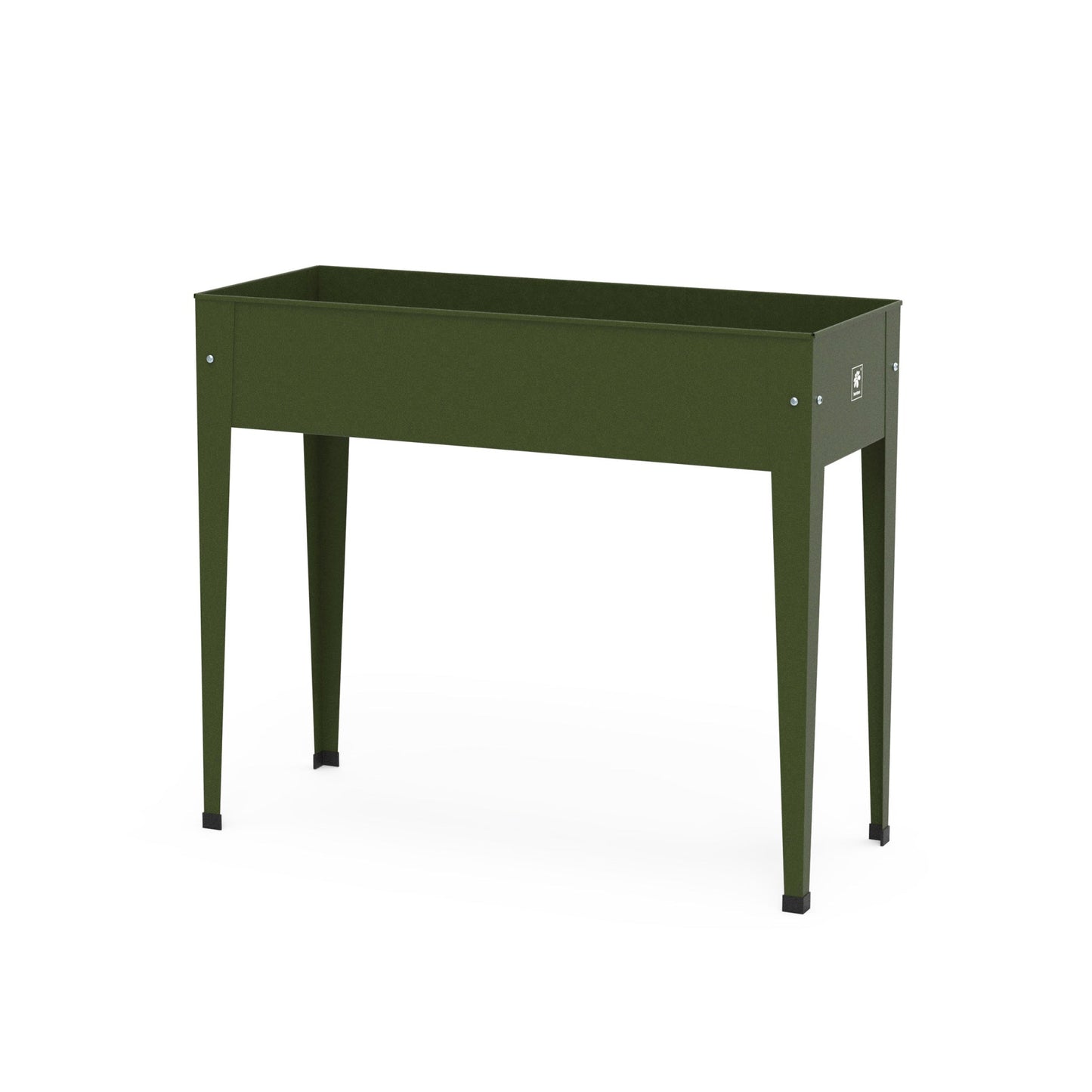 Urban Raised Planter Green