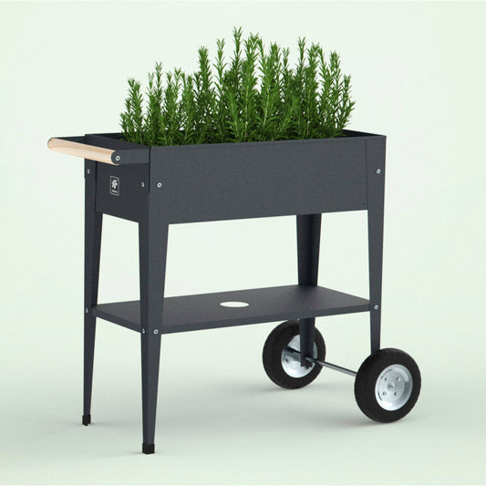 Garden Trolley Anthracite